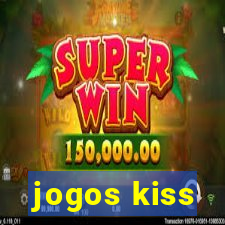 jogos kiss